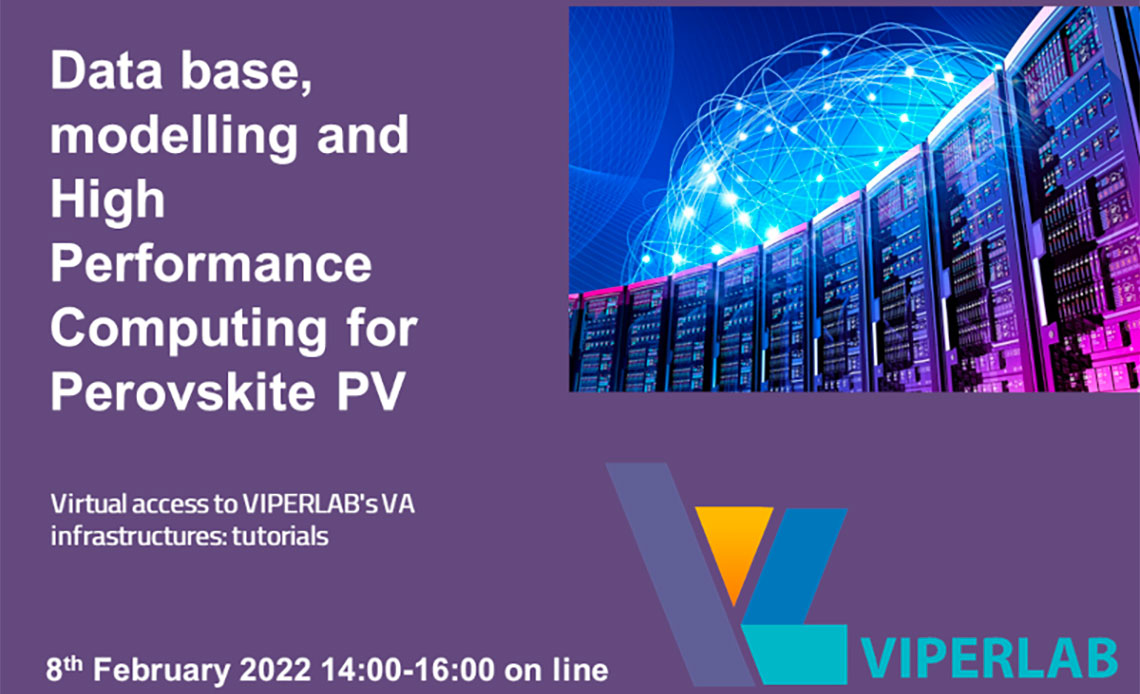 high perforance computing The VIPERLAB Consortium