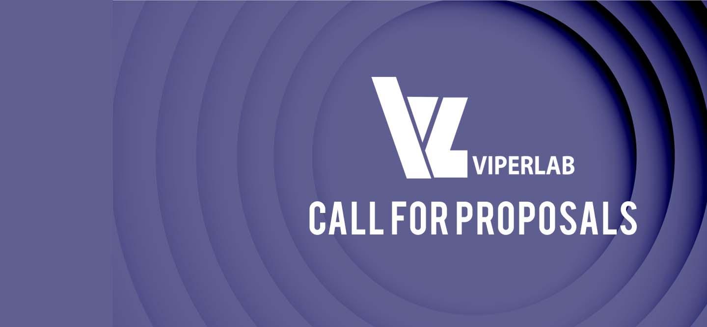 VIPERLAB opens 12th call for proposal